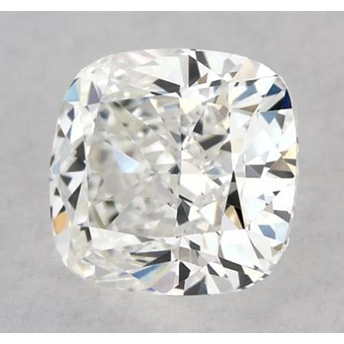 Diamant Fin Diamant Certifié Loose – vue de face