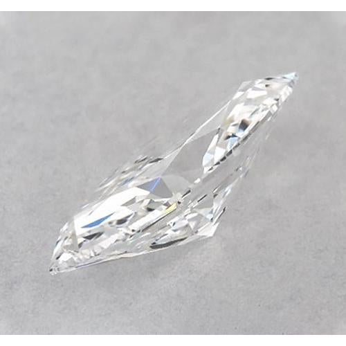 Diamant marquise 1 carat, pureté F, VS1, taille très bonne