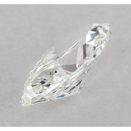Diamant marquise 1 carat, pureté E, VVS2, taille très bonne