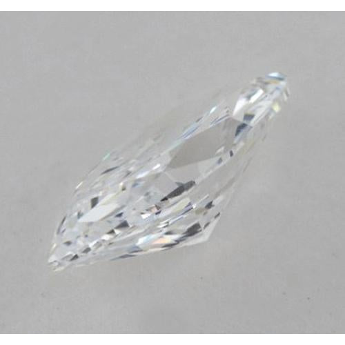 Exquis Diamant en Vrac 1,25 carats – vue de face