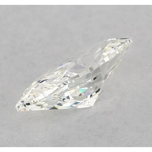 Diamant marquise de 2,25 carats, non serti, couleur E, pureté VS1, très bonne taille