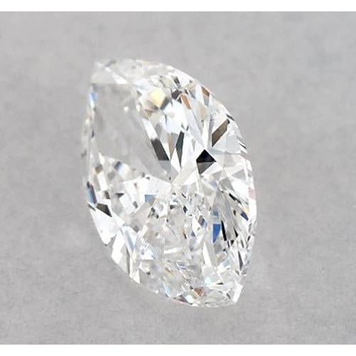 Élégant Diamant Extrait Loose 2,5 carats – vue de face