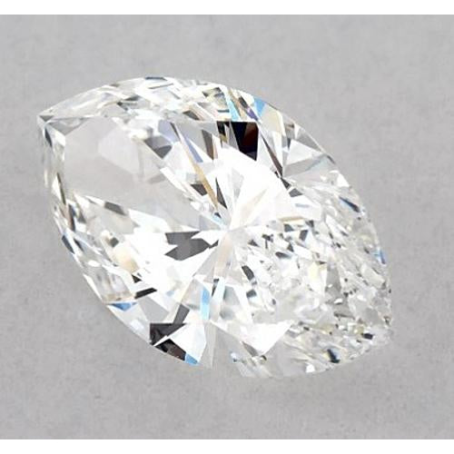 De luxe Diamant Extrait Loose 4 carats – vue de face