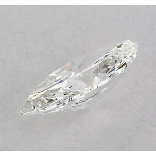 Diamant marquise de 5,5 carats, non serti, couleur F, pureté VVS1, très bonne taille
