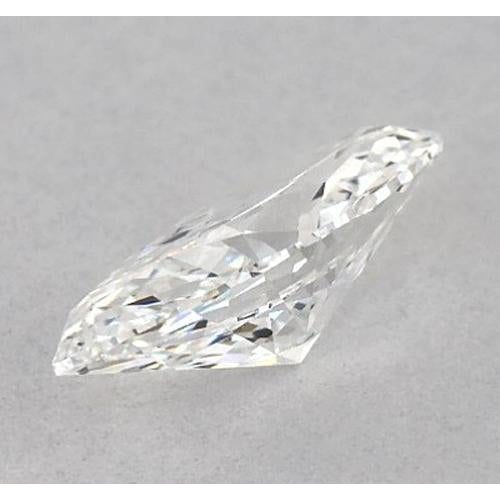 Diamant marquise de 3,25 carats, non serti, couleur F, pureté VVS1, très bonne taille