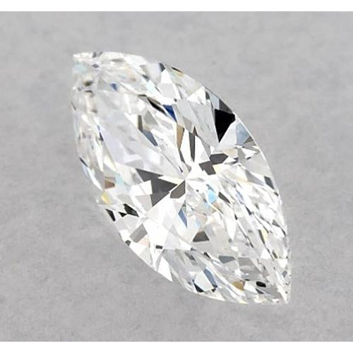 Brillant Diamant Extrait Loose 3-carats Gold – vue de face