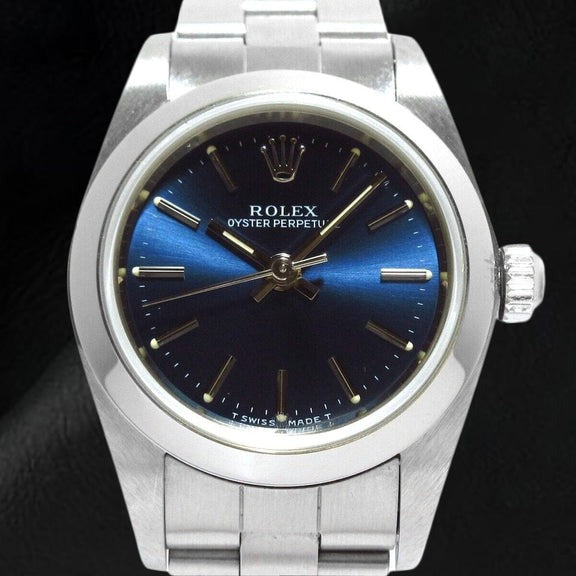 Montre-bracelet Rolex pour femme
