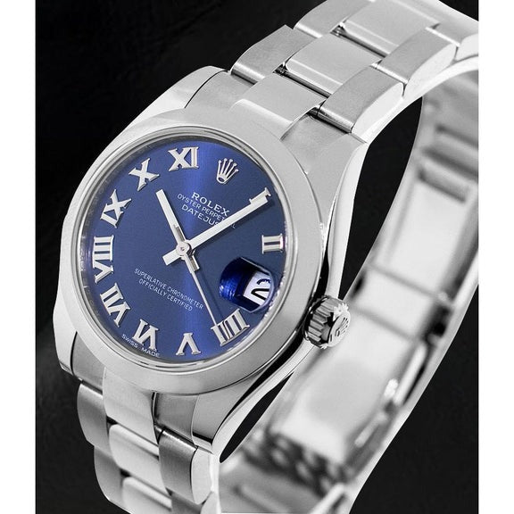 Montre Dame-Datejust Rolex 