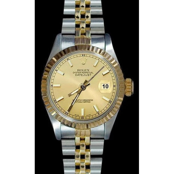 Montre Datejust  Rolex
