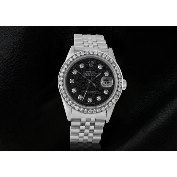 Montre Rolex Datejust pour homme 