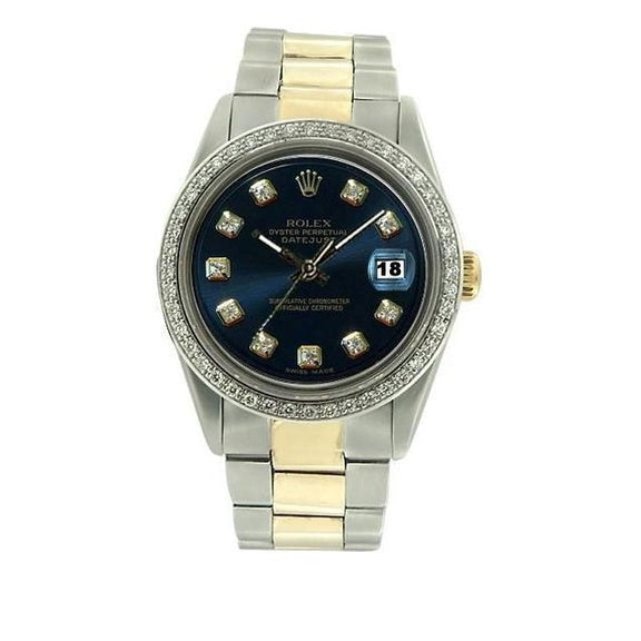 Montre Datejust Rolex homme 