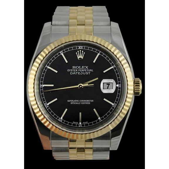 Montre Datejust pour hommes