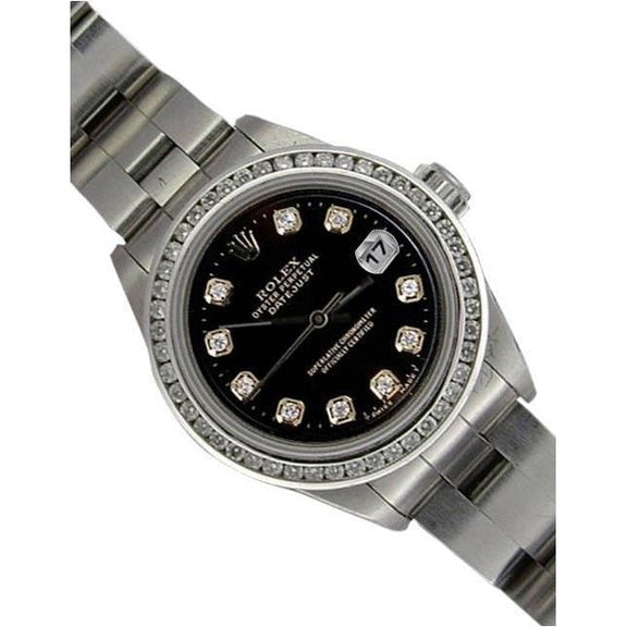 Montre Femme Rolex Bracelet 
