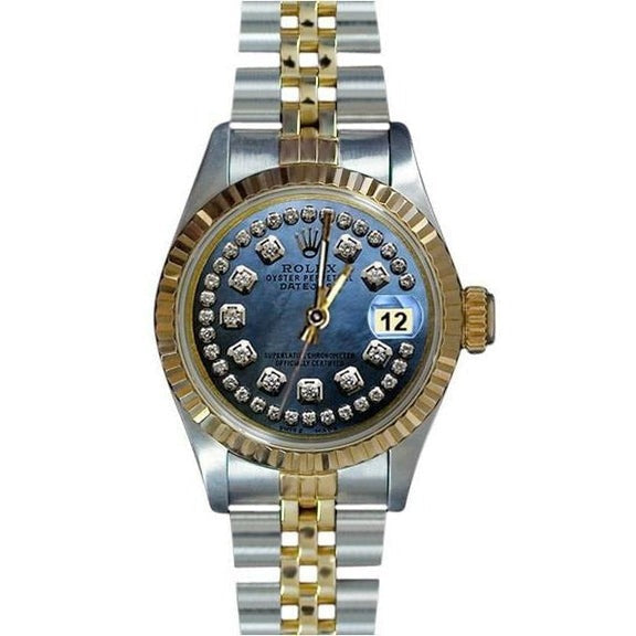 Montre Femme Rolex Datejust 
