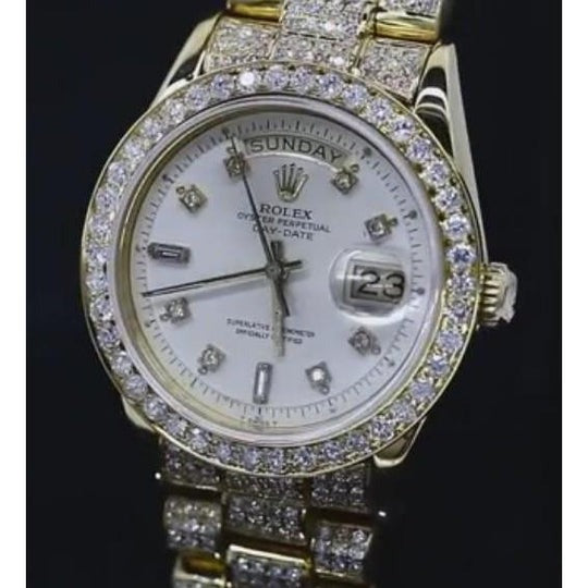 Montre Présidentielle Femme