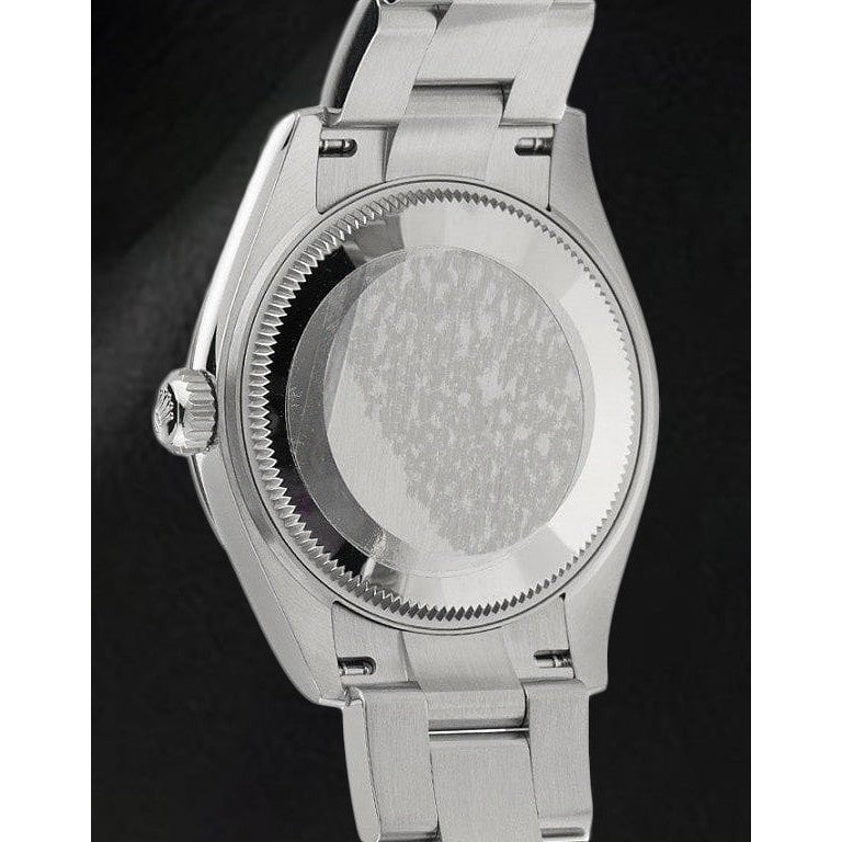 Montre Rolex 31 mm pour homme, modèle, verte et lumineuse