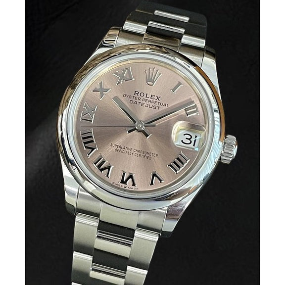 Montre Rolex Dame Date-just 