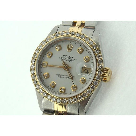 Montre Rolex Date-Just pour femme 