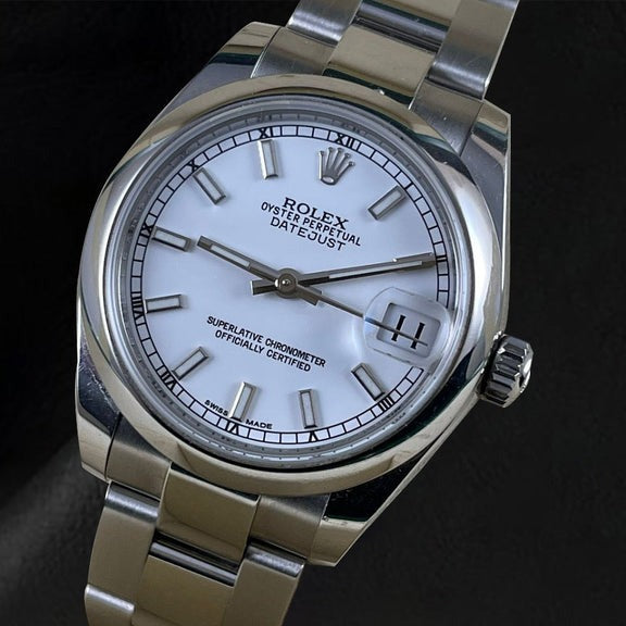 Montre Rolex Date-just 31 mm 