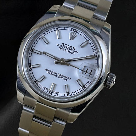 Montre Rolex Date-just 31 mm 