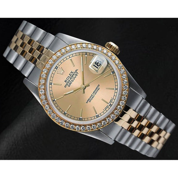 Montre Rolex Date-just 