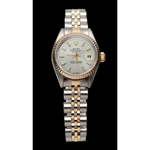 Montre Rolex Datejust pour femme