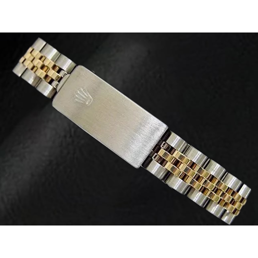 Montre Rolex Datejust 26 mm pour femme avec cadran en nacre et deux tons