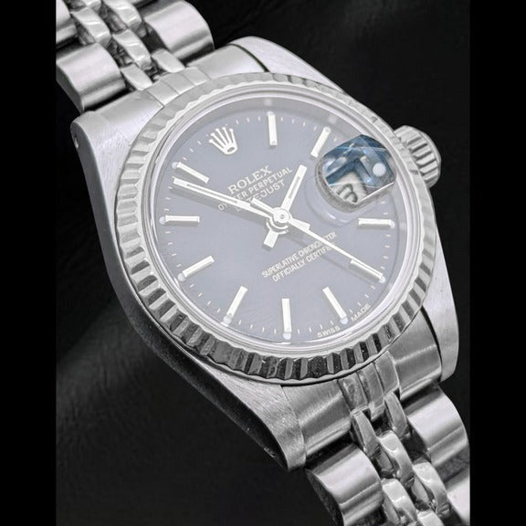 Montre Rolex Datejust 26 mm pour femme 