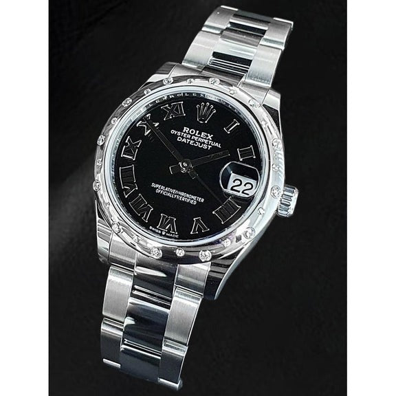 Montre Rolex Datejust 