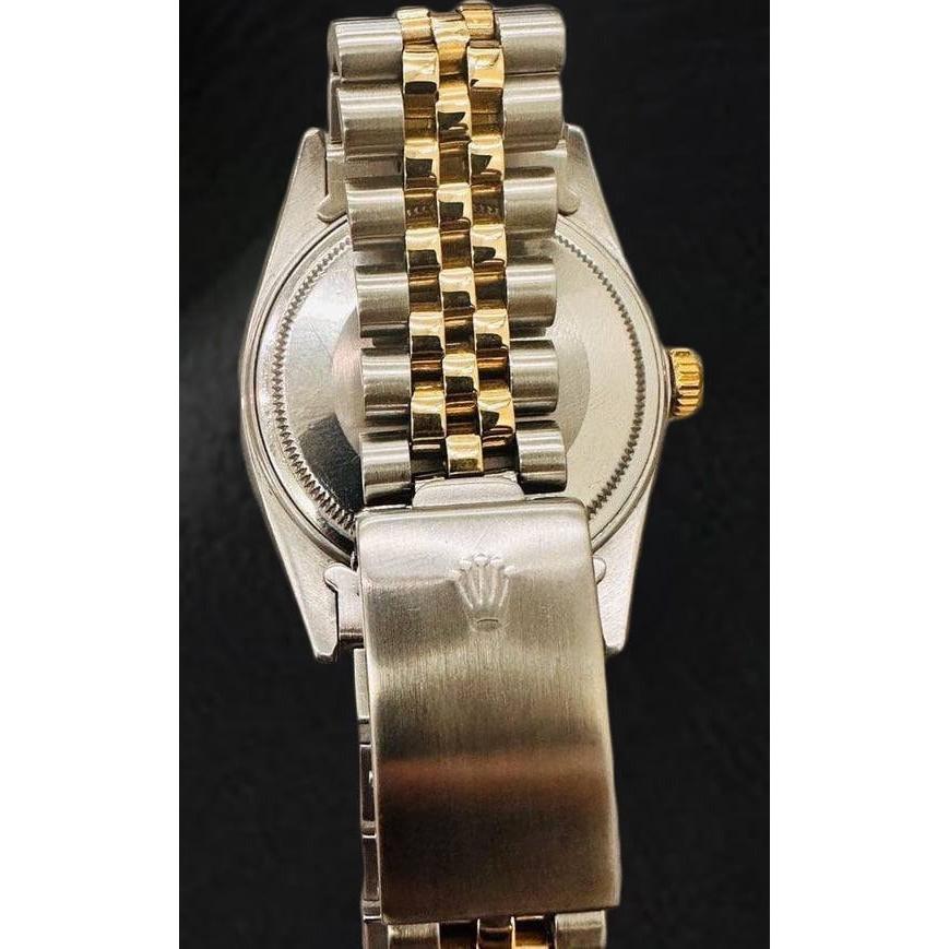 Montre Rolex Datejust 36 mm pour homme 