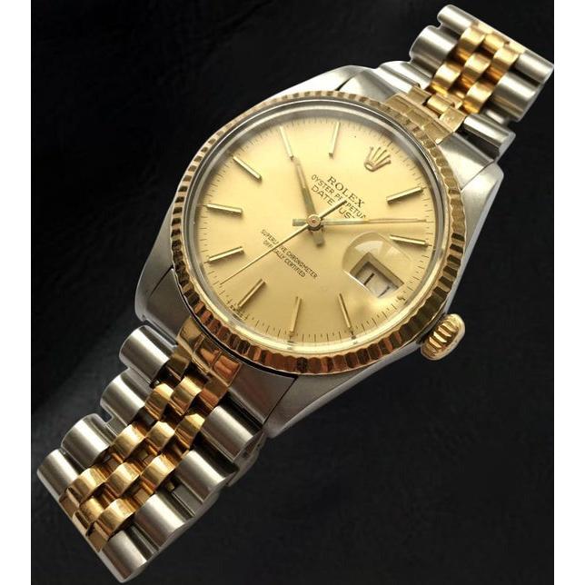 Montre Rolex Datejust 36 mm 