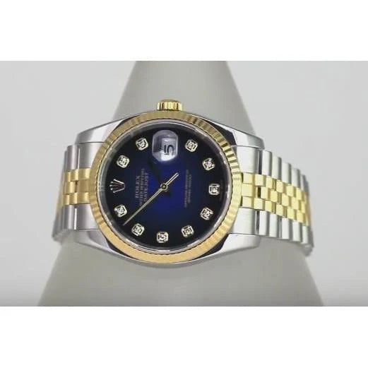 Montre Rolex Datejust 36 mm 