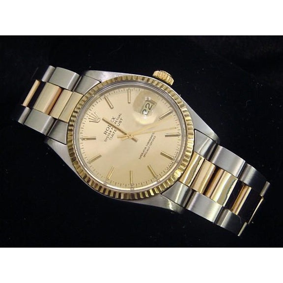 Montre Rolex Datejust Bracelet 
