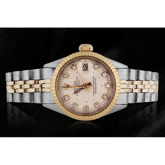 Montre Rolex Datejust 
