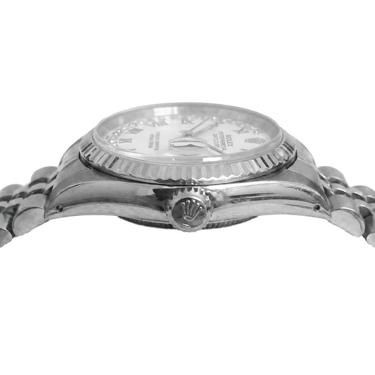 Montre Rolex Datejust Cadran Diamant Bracelet Jubilé Acier Inoxydable P3