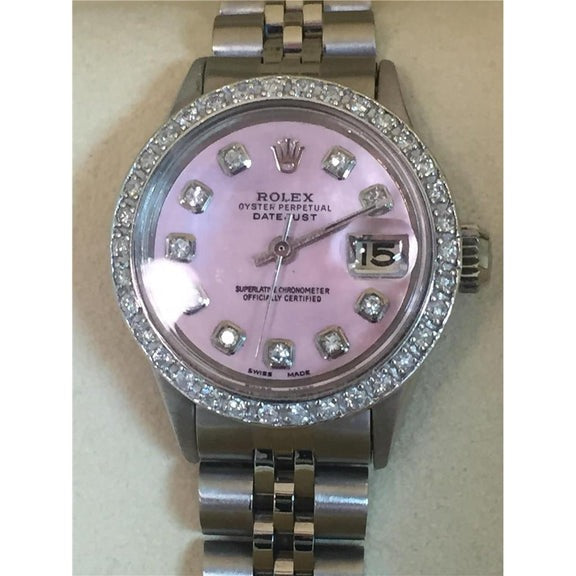 Montre Rolex Datejust 