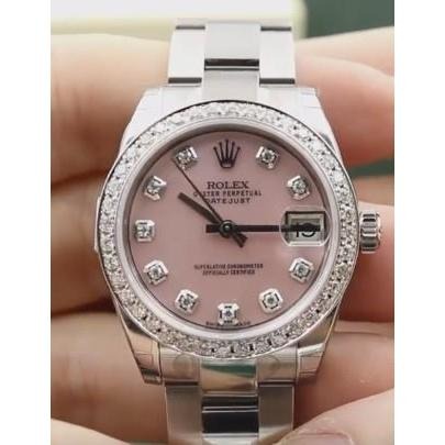 Montre Rolex Datejust 