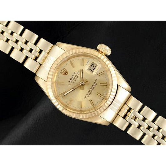 Montre Rolex Datejust President Style 26 mm 