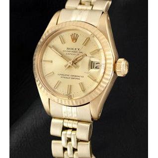 Montre Rolex Datejust President Style