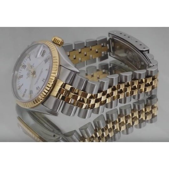 Montre Rolex Datejust 