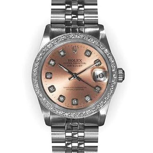 Montre Rolex Datejust 