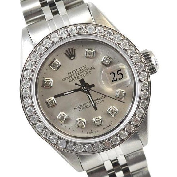 Montre Rolex Datejust 