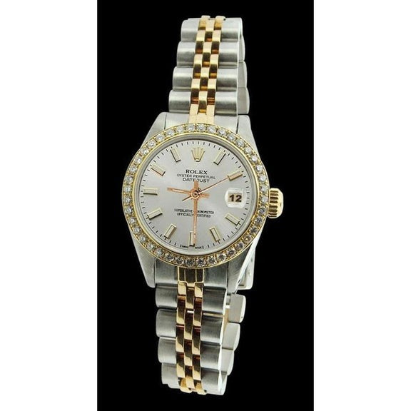 Montre Rolex Datejust 