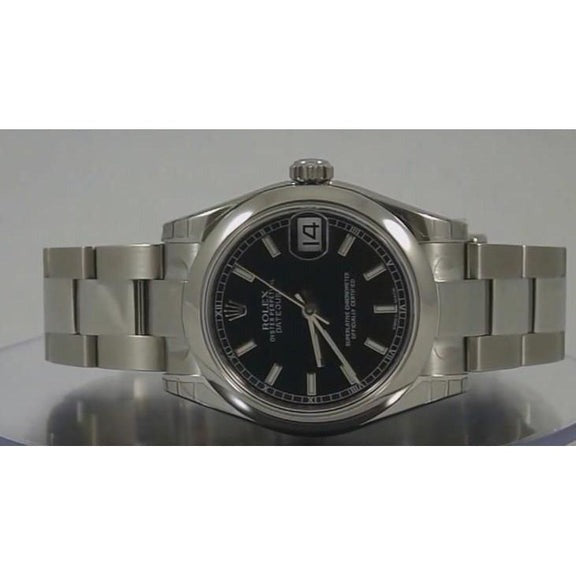 Montre Rolex Datejust 