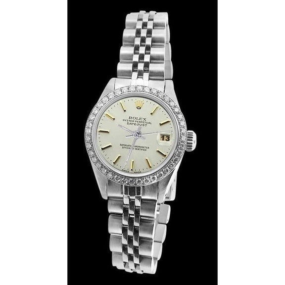 Montre Rolex Datejust 