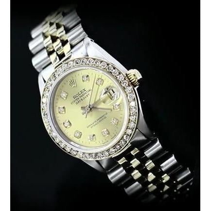 Montre Rolex Datejust 