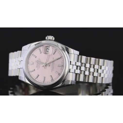 Montre Rolex Datejust