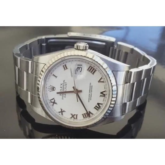 Montre Rolex Datejust 