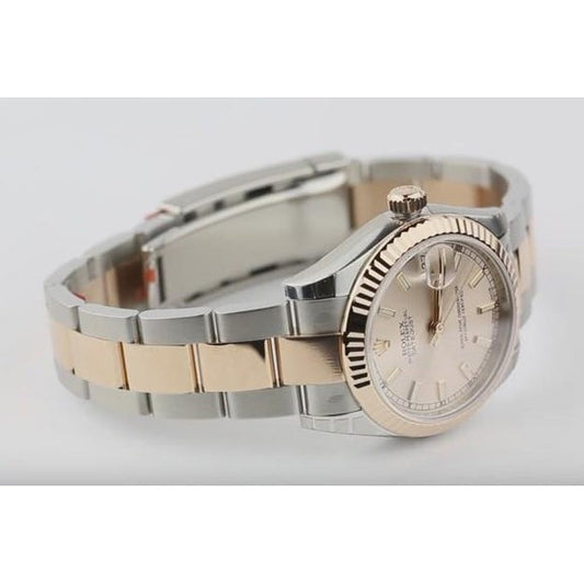 Montre Rolex Datejust en acier inoxydable 