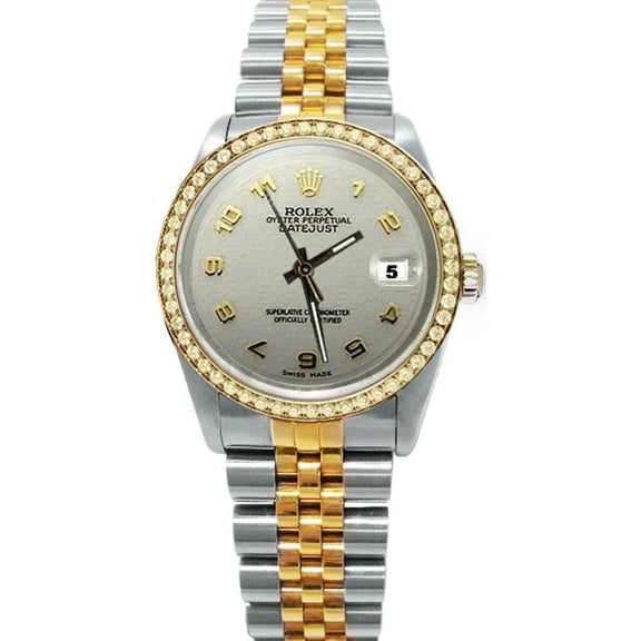 Montre Rolex Datejust 